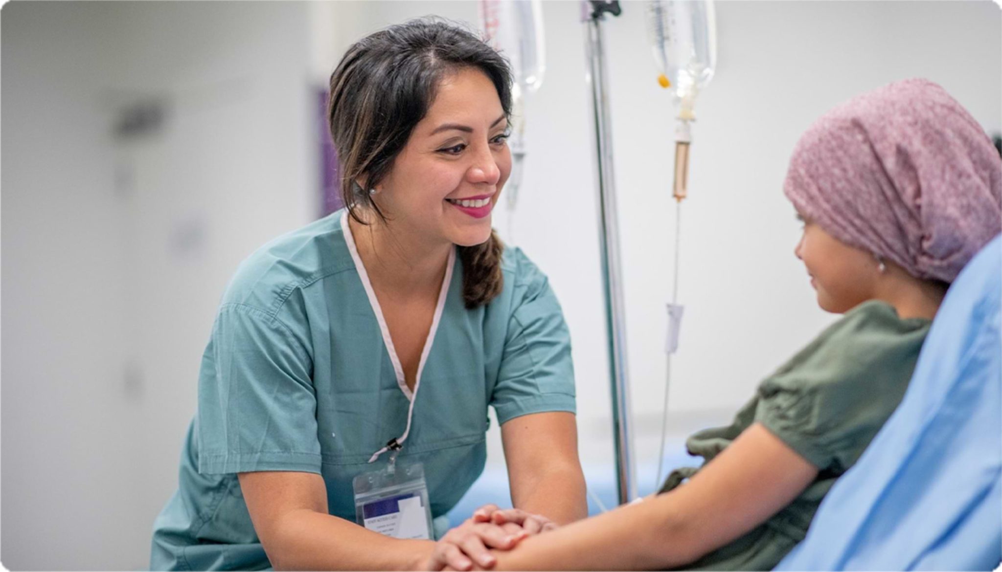 oncologie Nursing Touch